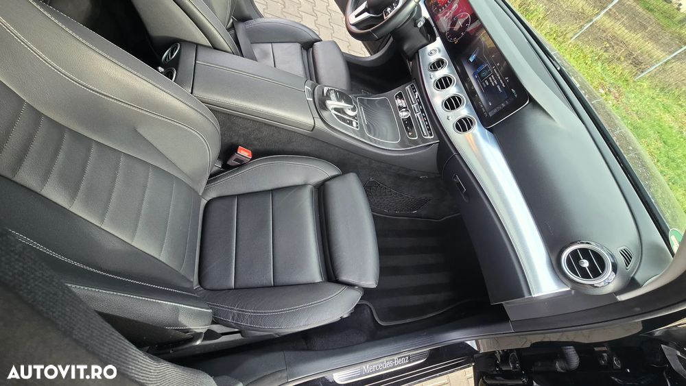 Mercedes-Benz E 220 d T 9G-TRONIC AMG Line - 25