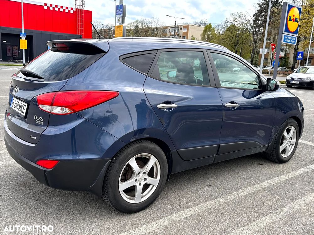 Hyundai ix35 2.0 CRDI High 4WD GLS Aut. Premium - 2