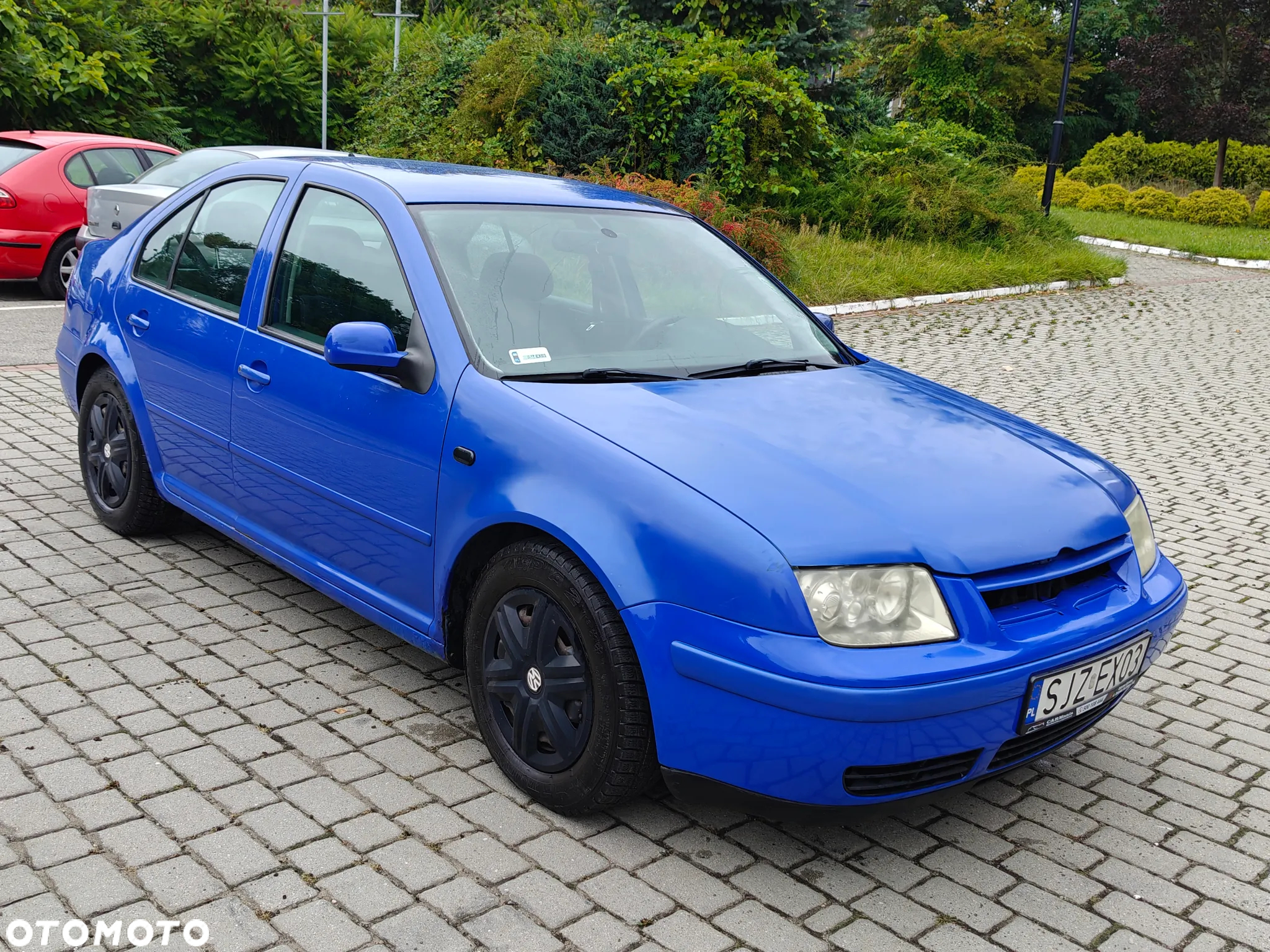 Volkswagen Bora 1.6 Comfortline - 15