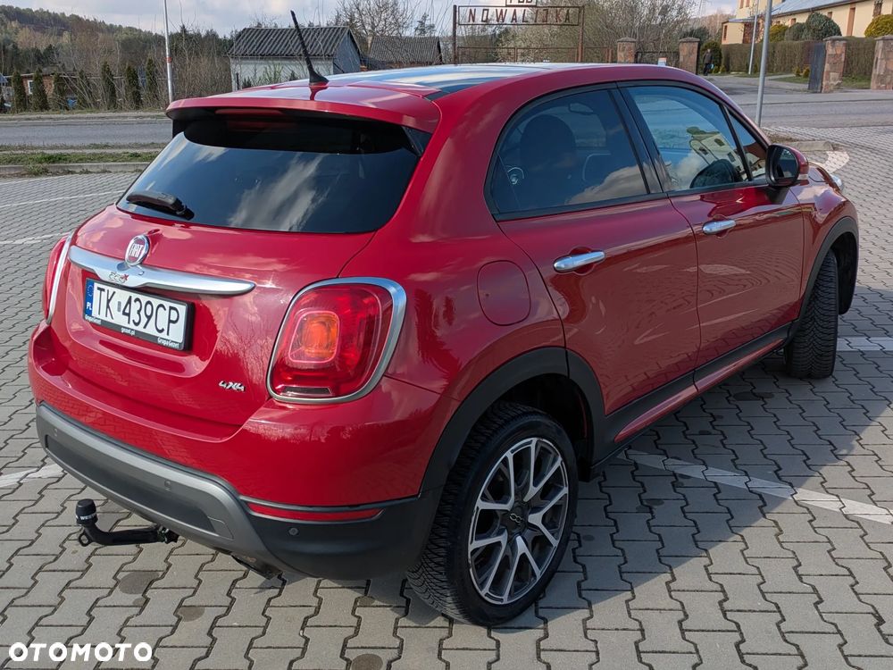 Fiat 500X 2.0 MultiJet Cross Plus AWD AT9 - 4