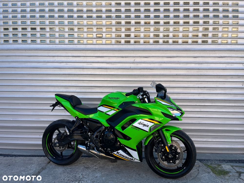 Kawasaki Ninja - 6