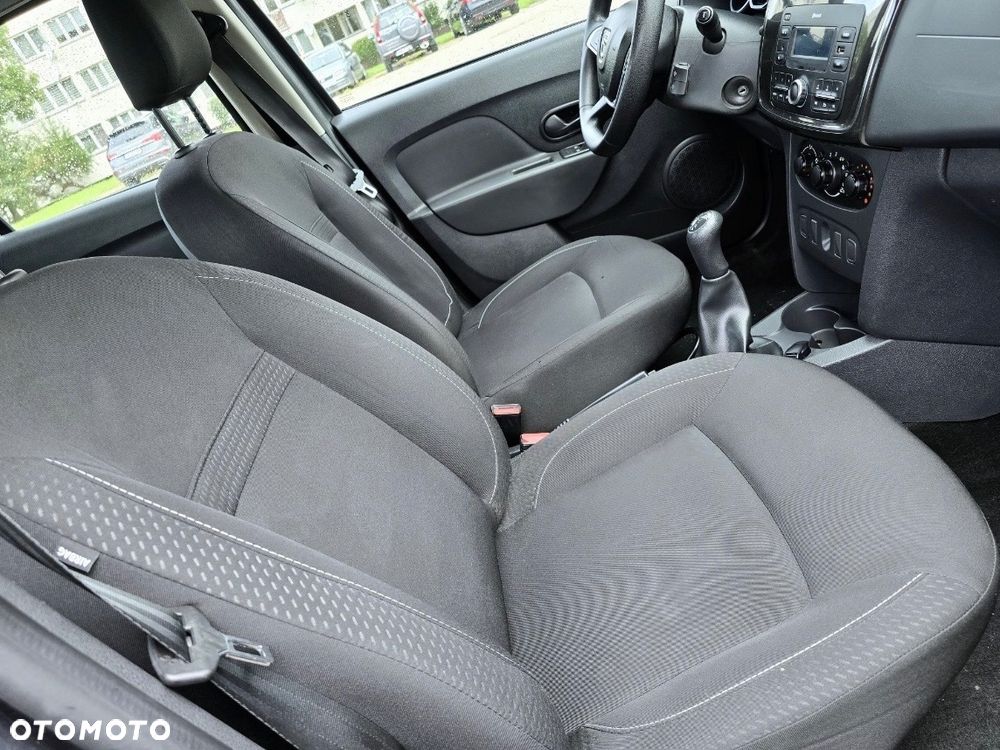 Dacia Logan 2018 photo 5