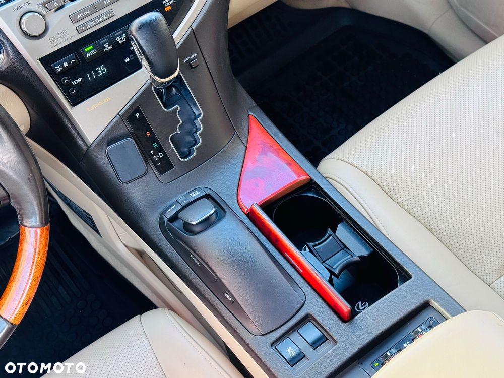 Lexus RX 450h Prestige - 33