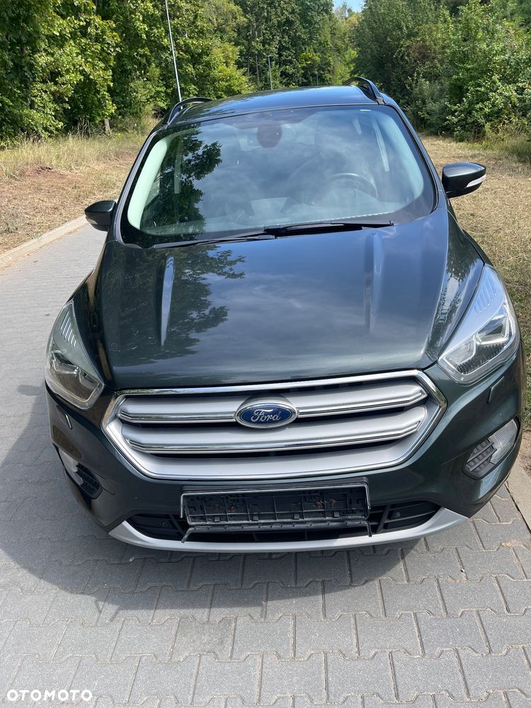 Ford Kuga 2.0 TDCi 4WD Titanium - 2