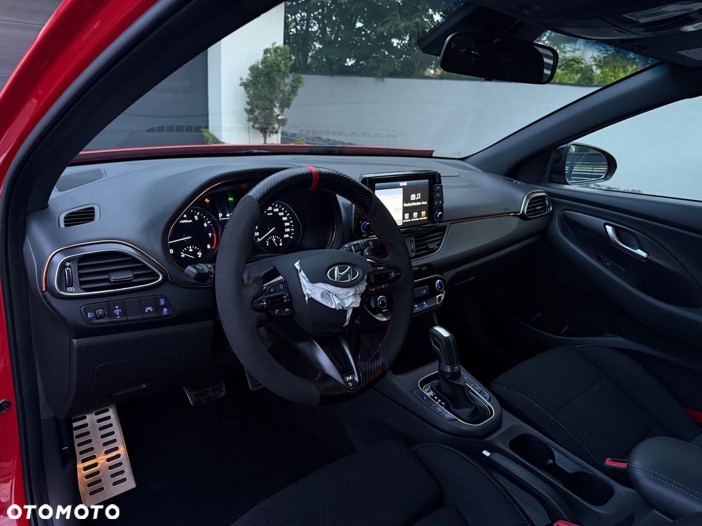 Hyundai i30 1.4 T-GDI DCT N-Line - 17