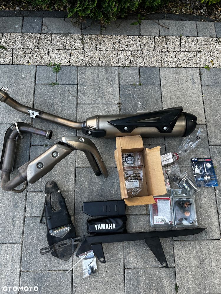 Yamaha WR - 15