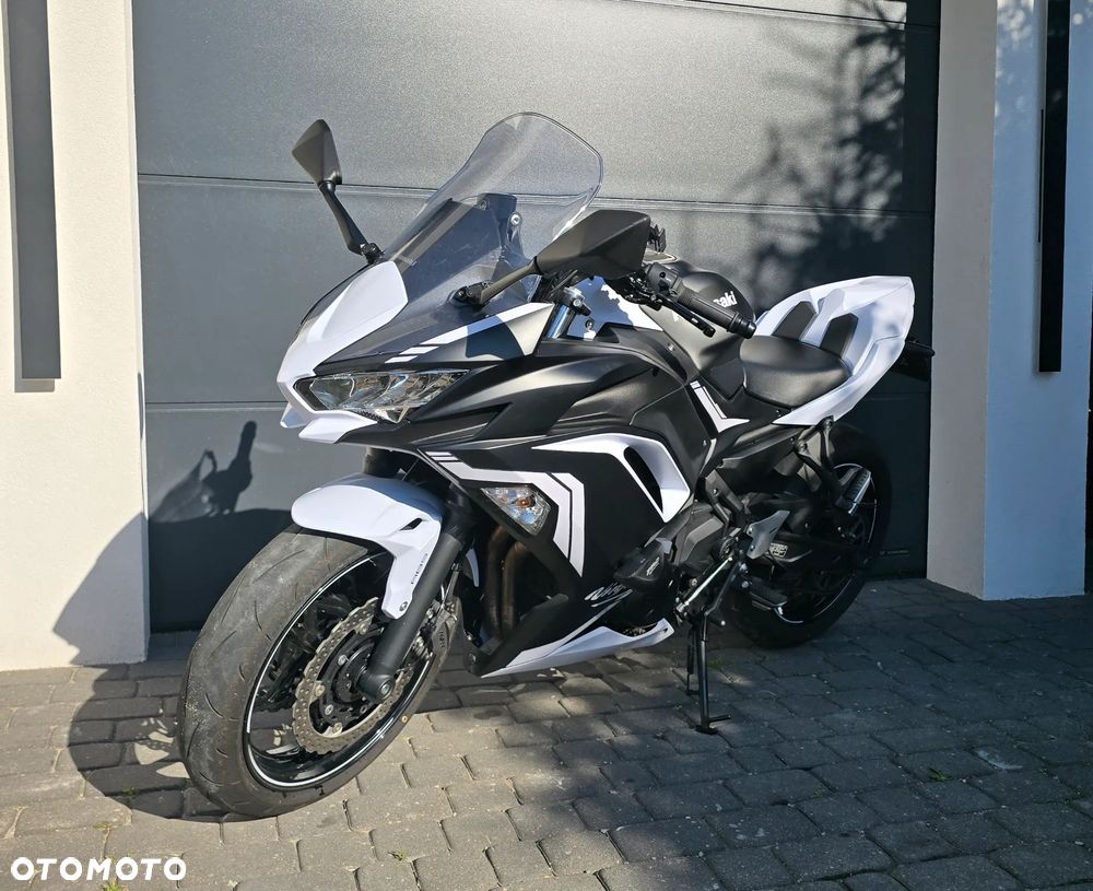 Kawasaki Ninja - 5