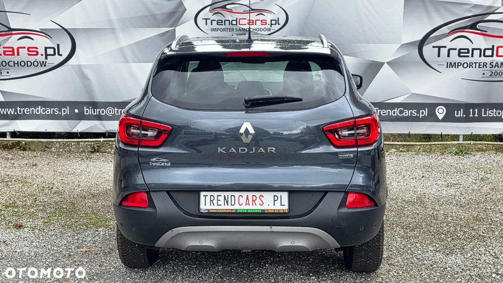 Renault Kadjar 1.6 dCi Energy Intens 4x4 - 9