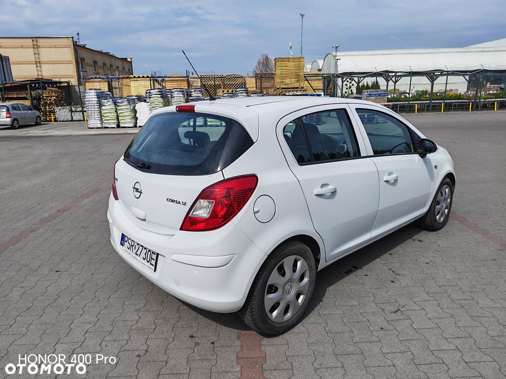 Opel Corsa 1.2 16V Enjoy - 7