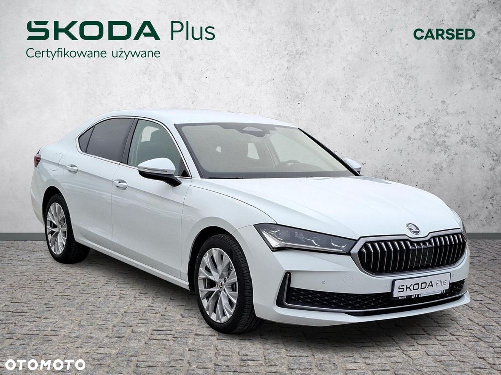 Skoda Superb 2.0 TSI 4x4 Selection DSG - 8