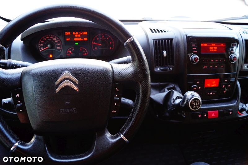 Citroën Jumper HDI Salon Pl Bogata Opcja 182 tys km Faktura Vat - 4
