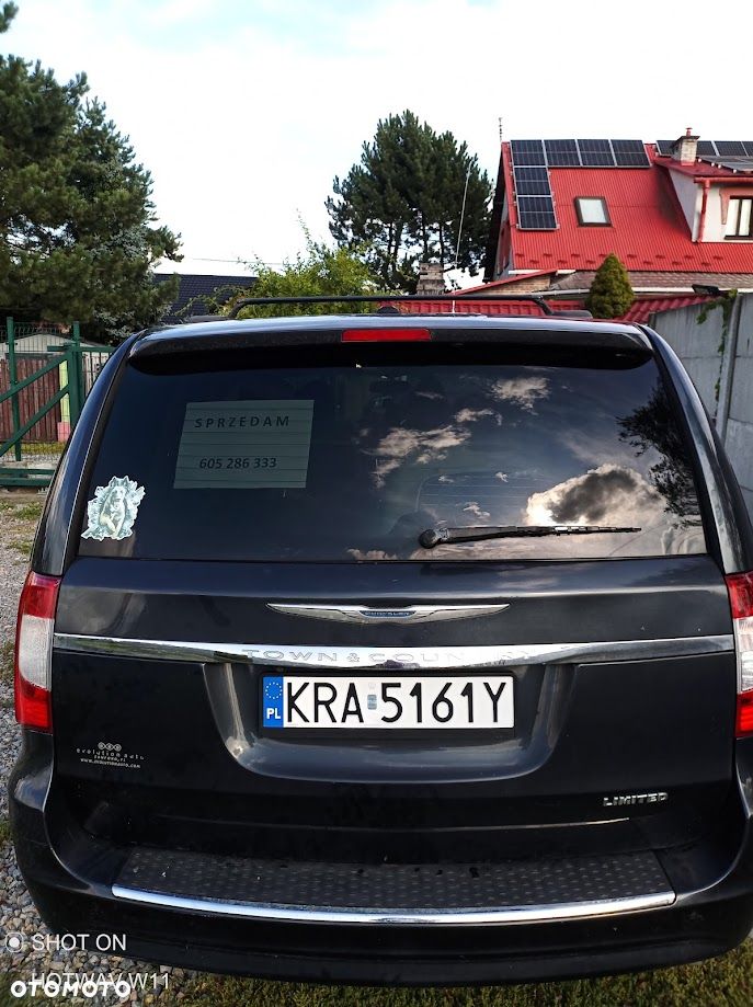 Chrysler Town & Country 3.6 Limited - 5