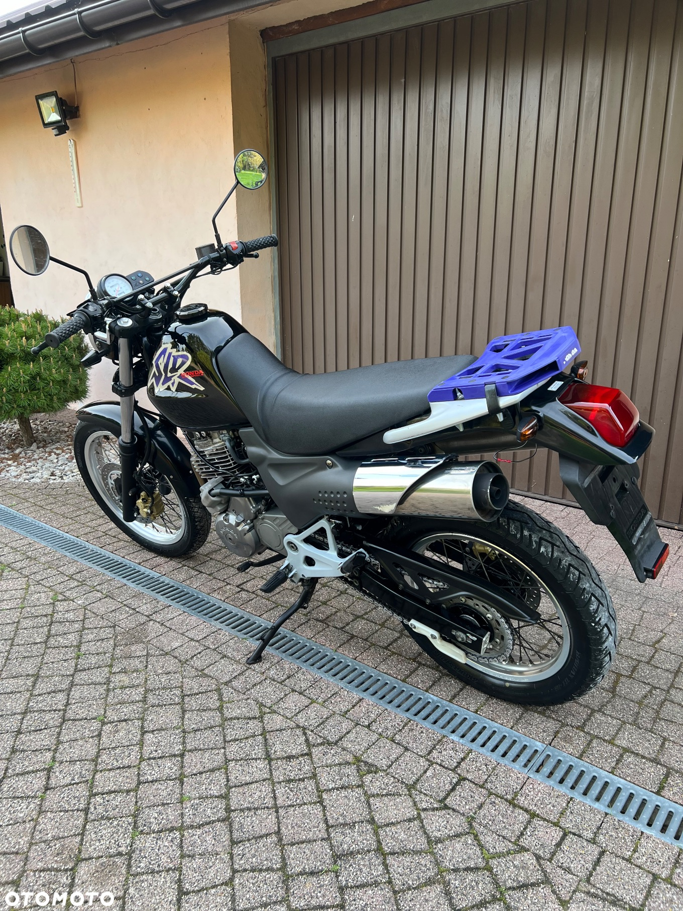 Honda SL
