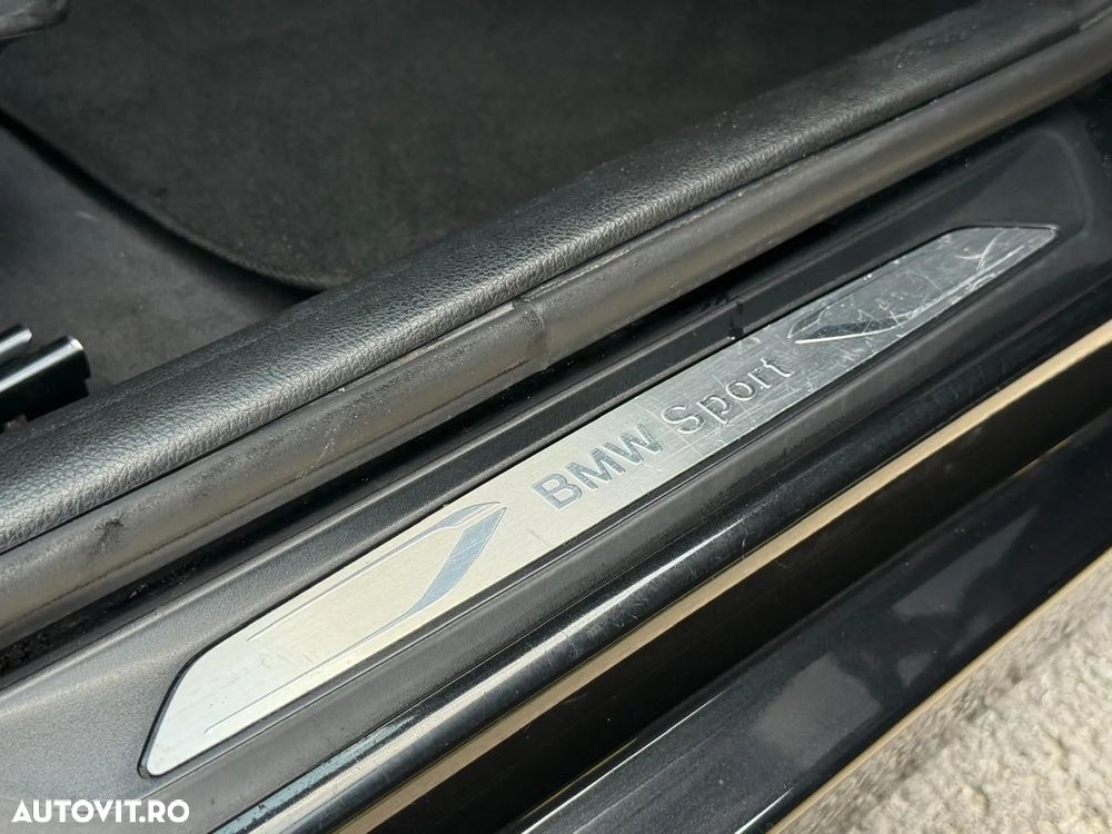 BMW Seria 3 320i Efficient Dynamics Edition Sport Line - 21