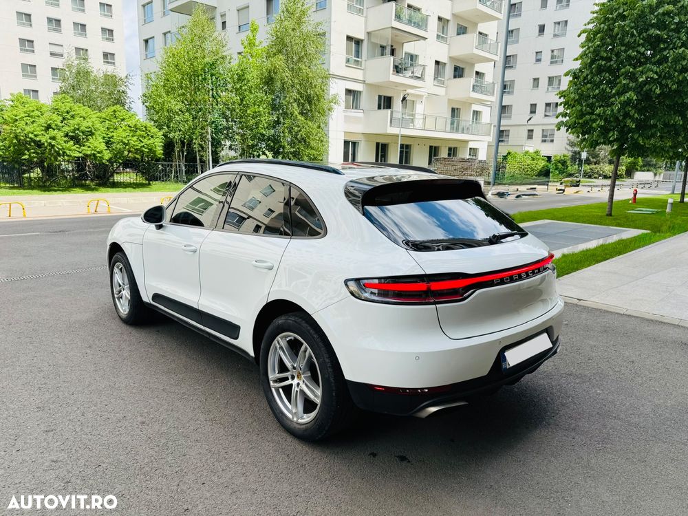 Porsche Macan PDK - 7