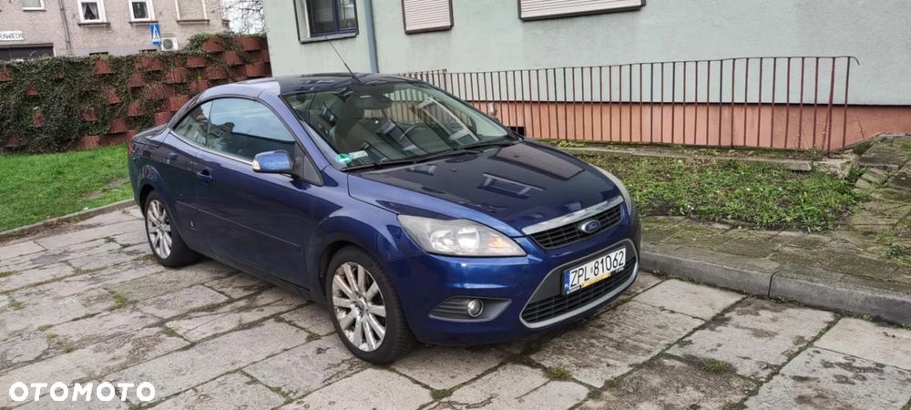 Ford Focus 2.0 TDCi DPF Titanium - 1