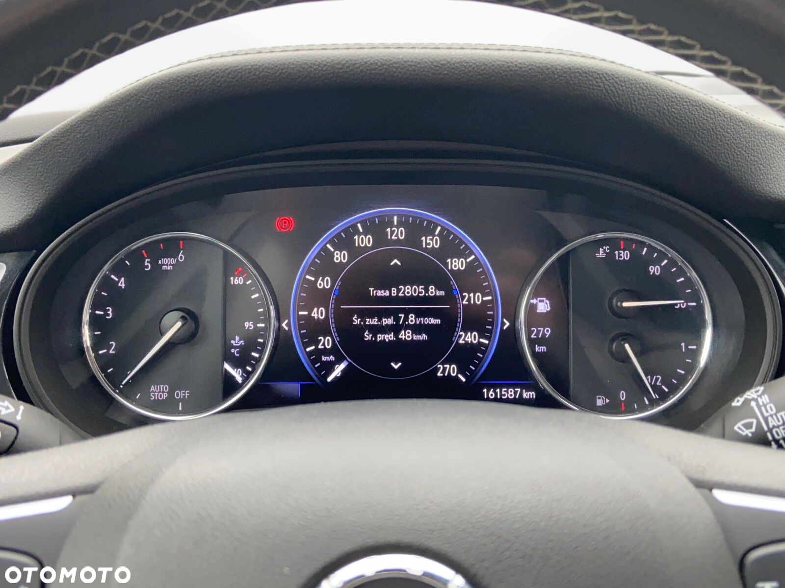 Opel Insignia 2.0 CDTI Innovation S&S - 13