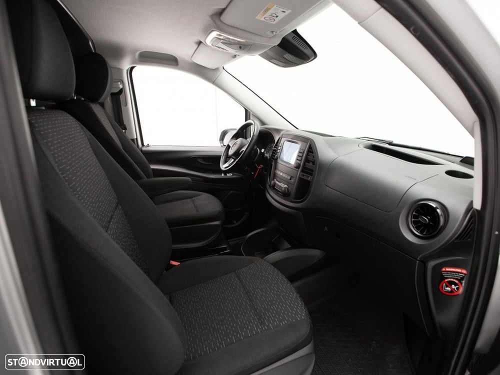 Mercedes-Benz Vito Vito 114 CDI Compact Automatica c/iva - 9