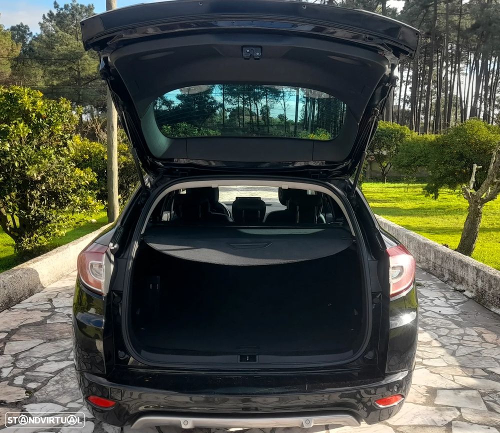 Renault Mégane Sport Tourer 1.5 dCi GT Line EDC CO2 Champion - 38