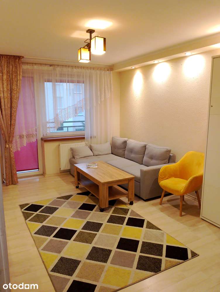 Sprzedam mieszkanie 2 pokojowe 45,5 m2 przy ul. KEN- bezpośrednio