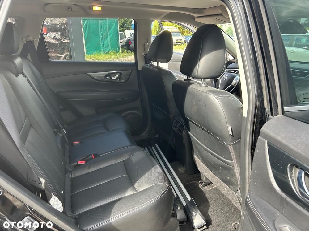 Nissan X-Trail 1.6 DCi Tekna 2WD Xtronic 7os - 26