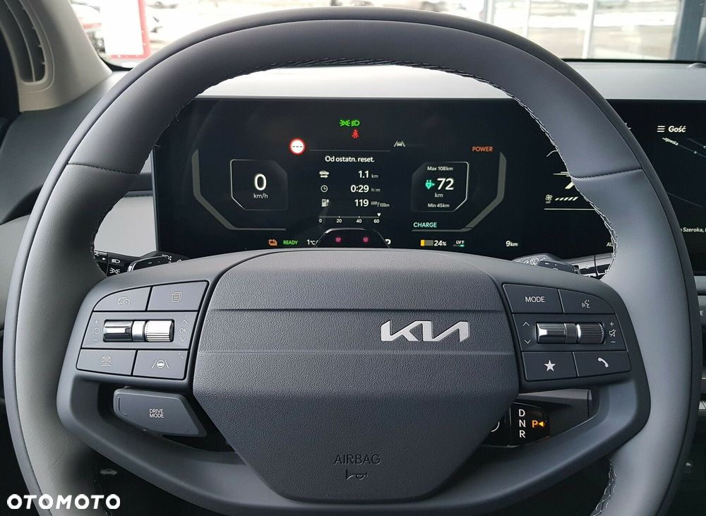 Kia EV3 58.3kWh Air - 18