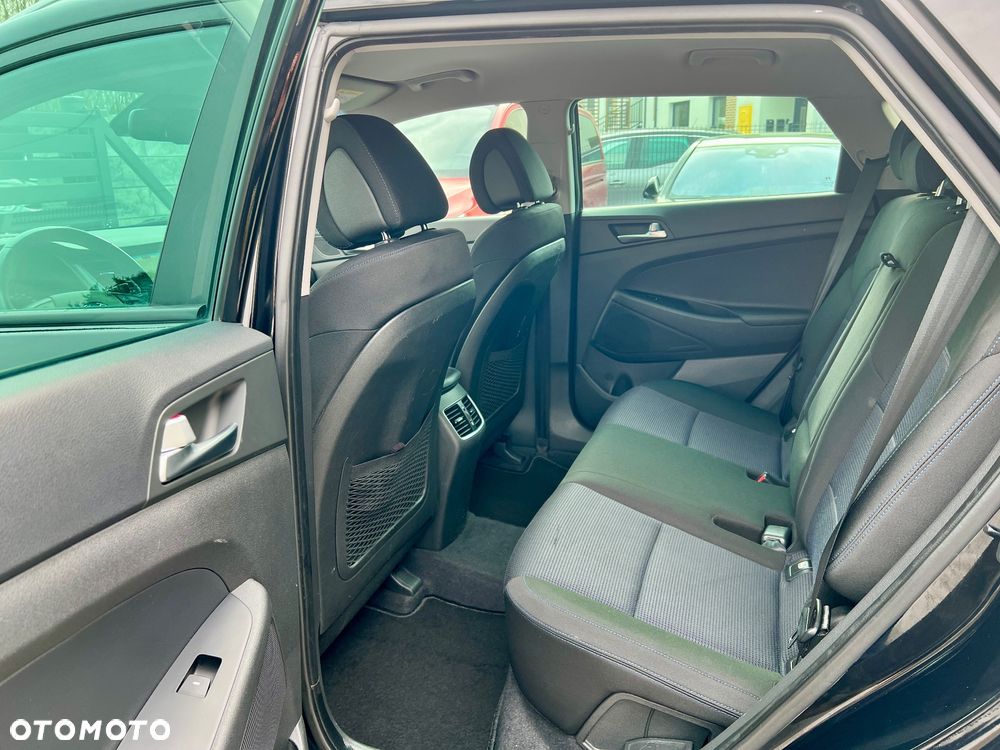 Hyundai Tucson 1.6 GDi 2WD Advantage - 21