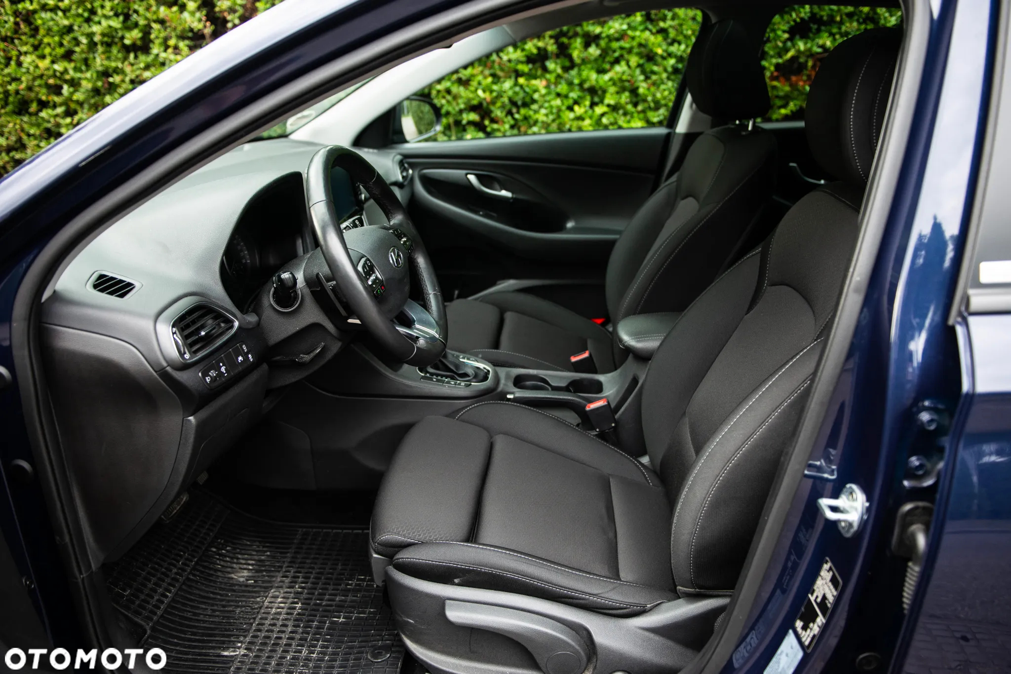 Hyundai i30 Kombi 1.4 T-GDI DCT YES!+ - 18