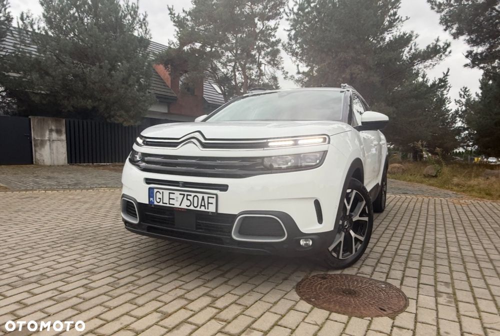 Citroën C5 Aircross 1.5 BlueHDi Feel Pack EAT8 - 2