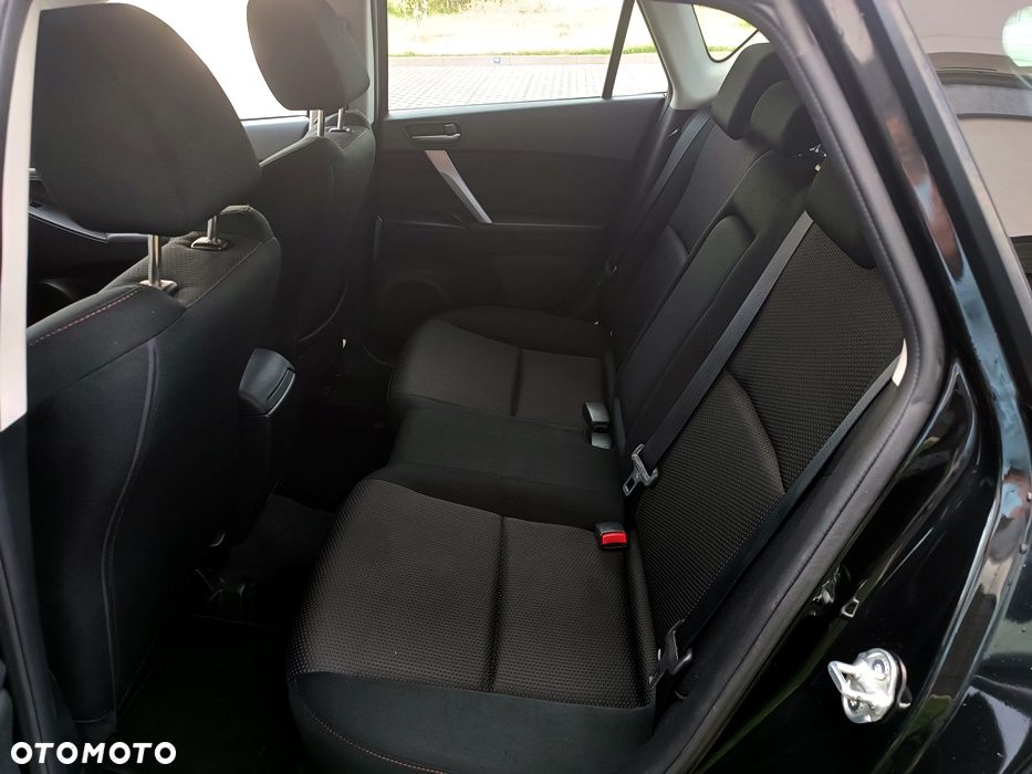 Mazda 3 1.6 Exclusive - 25