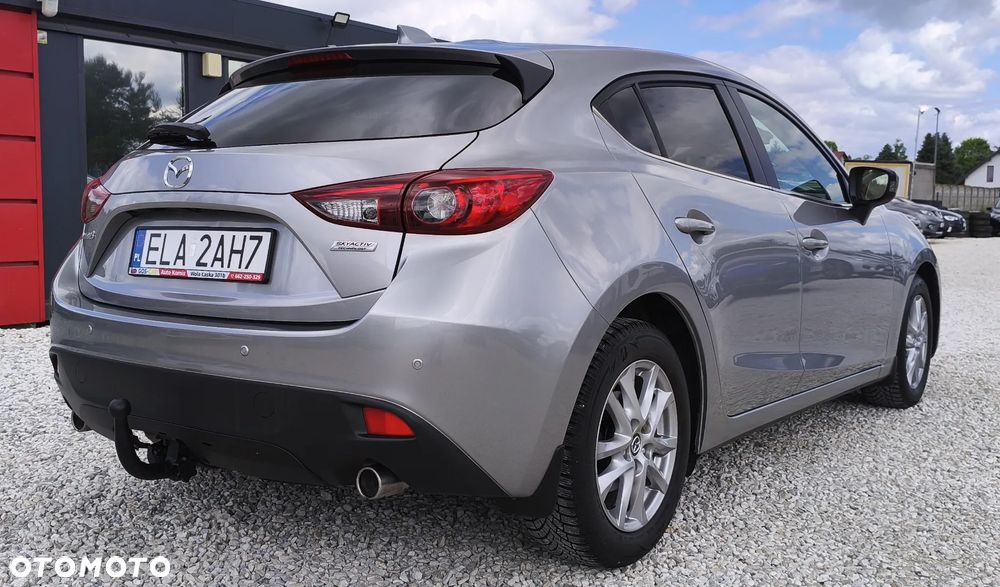 Mazda 3 2.0 Skypassion - 32