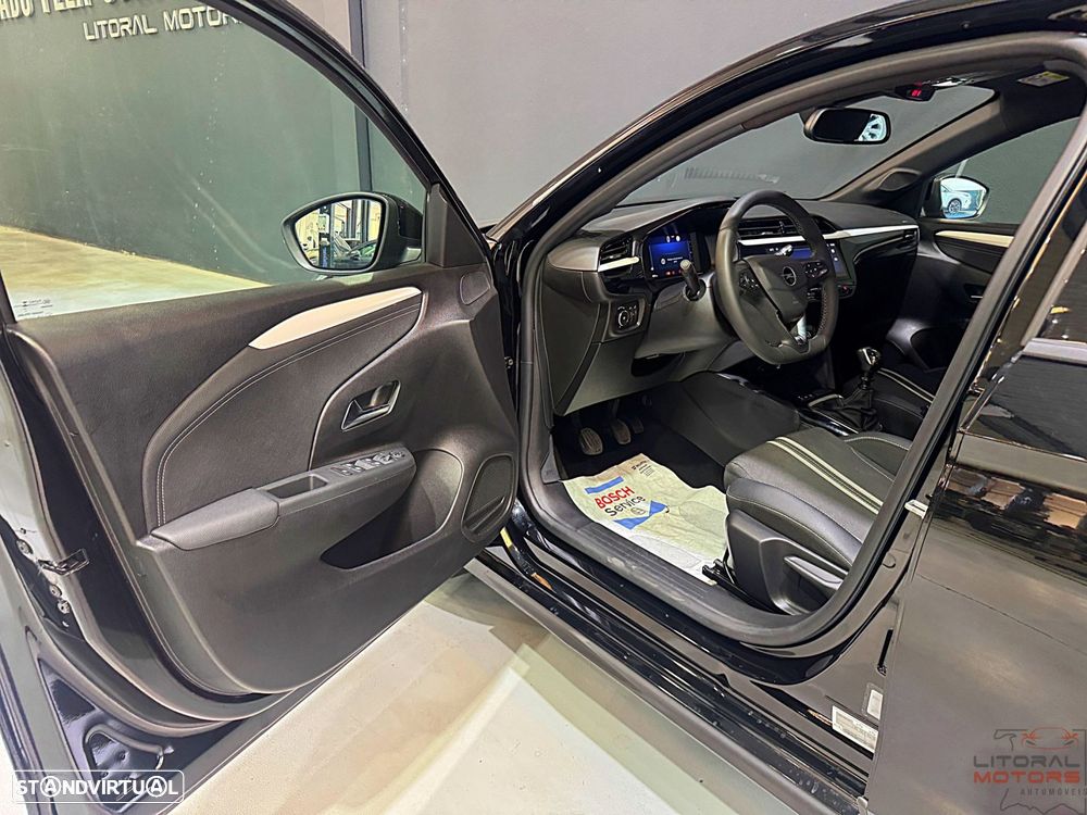 Opel Corsa 1.2 T GS - 14