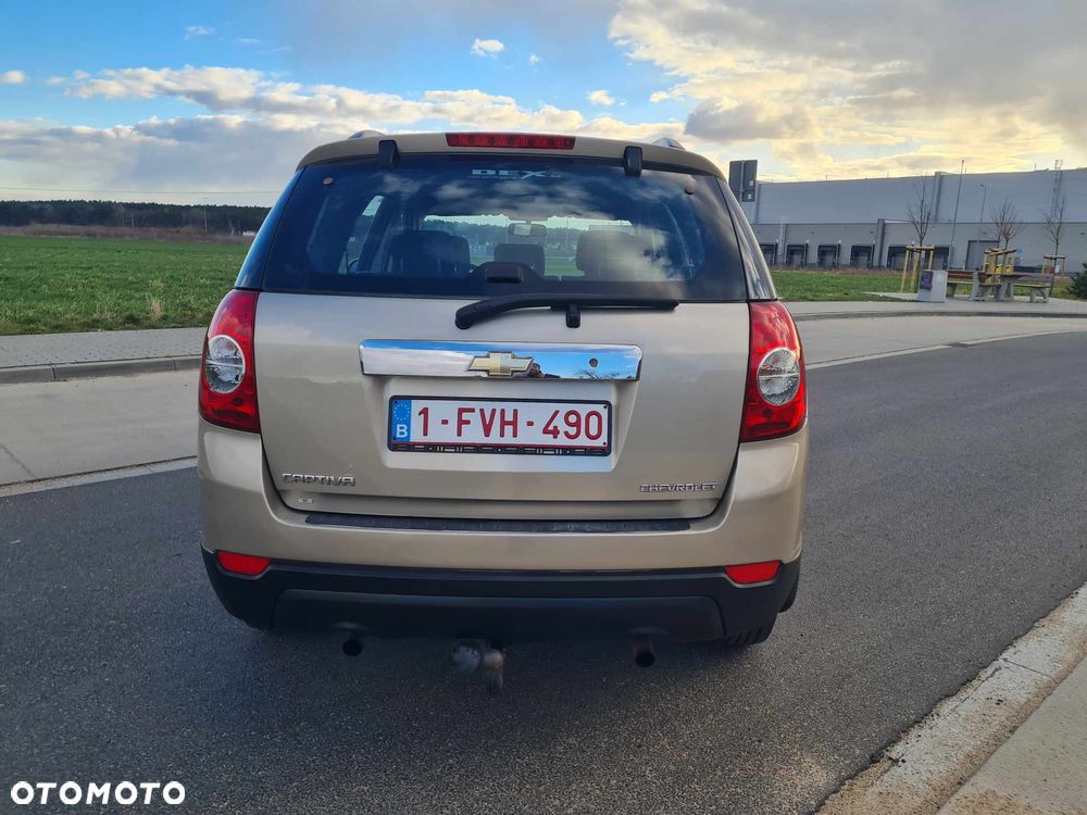 Chevrolet Captiva 2.0 d Medium 2WD - 4