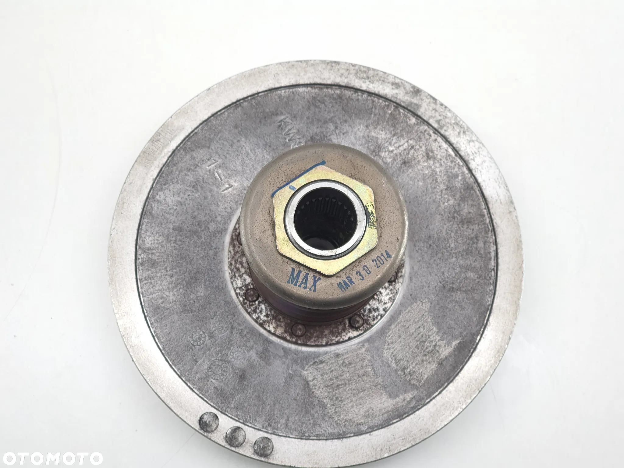 SPRZEGLO DZWON TALERZ SMC 700 ARGON JUMBO 700 - 4