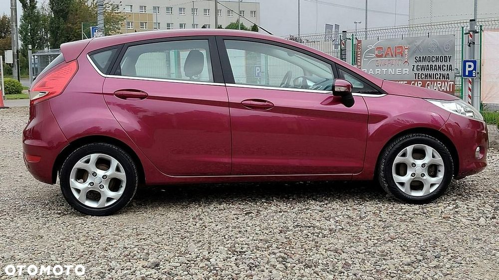 Ford Fiesta - 8