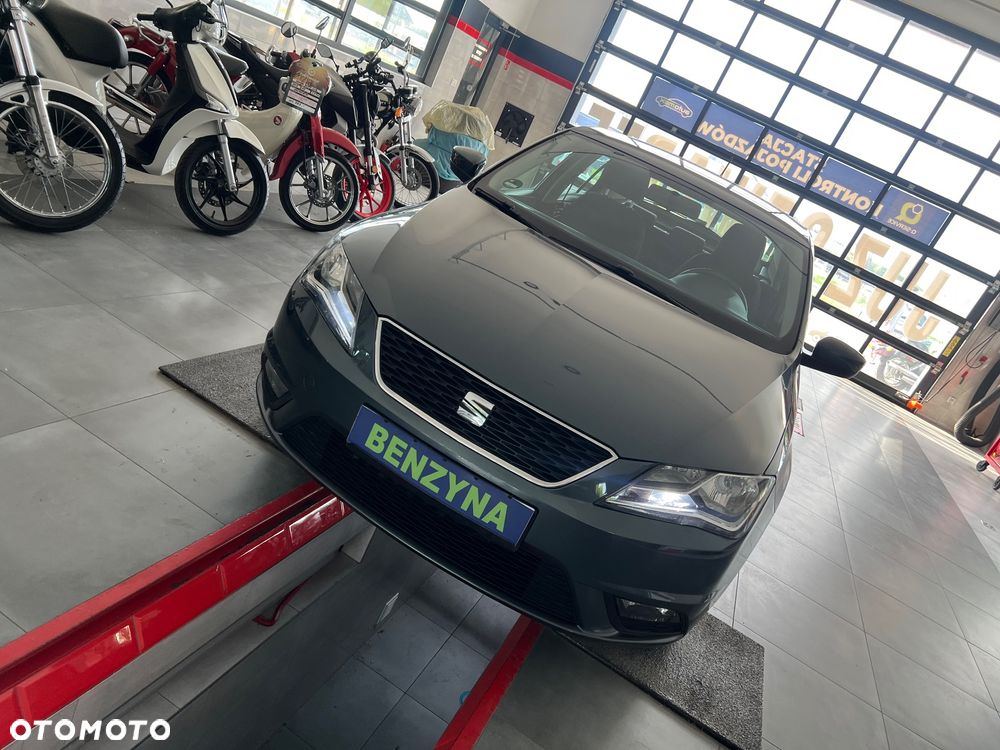 Seat Toledo 1.2 TSI Reference - 3