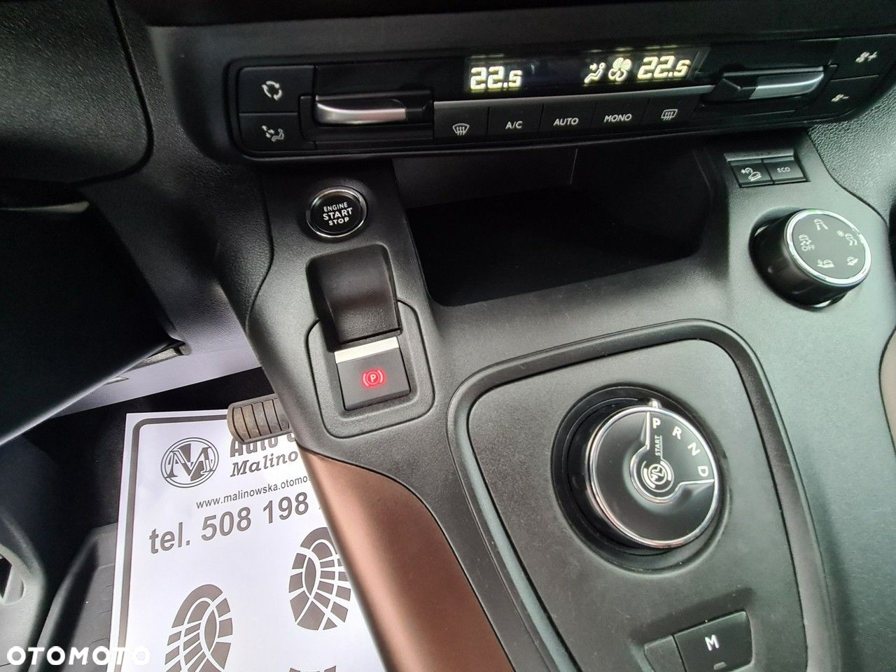 Peugeot Rifter Long 1.5 BlueHDI GT Line S&S - 20