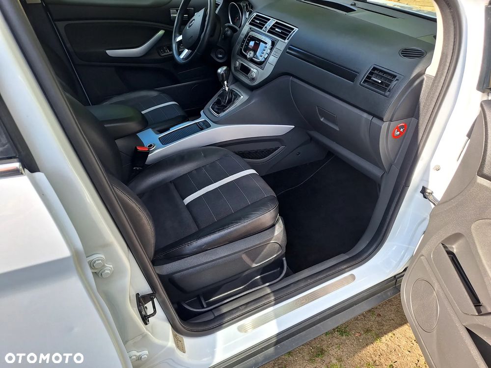 Ford Kuga 2.0 TDCi 2x4 Individual - 14