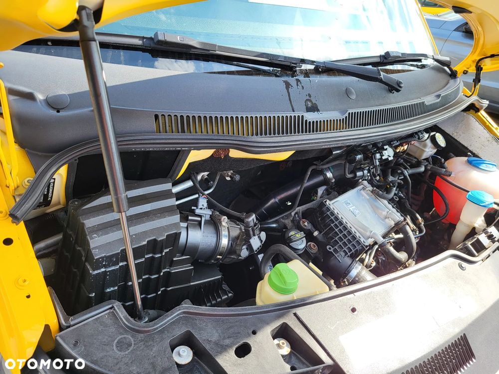 Volkswagen T6-2.0 TDI-DŁUGI-150 KM-SERWIS MOBILNY-KLIMA-ŁADNY - 20