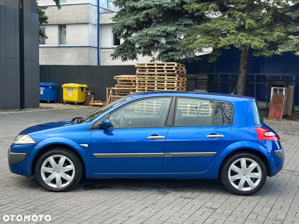 Renault Megane - 2