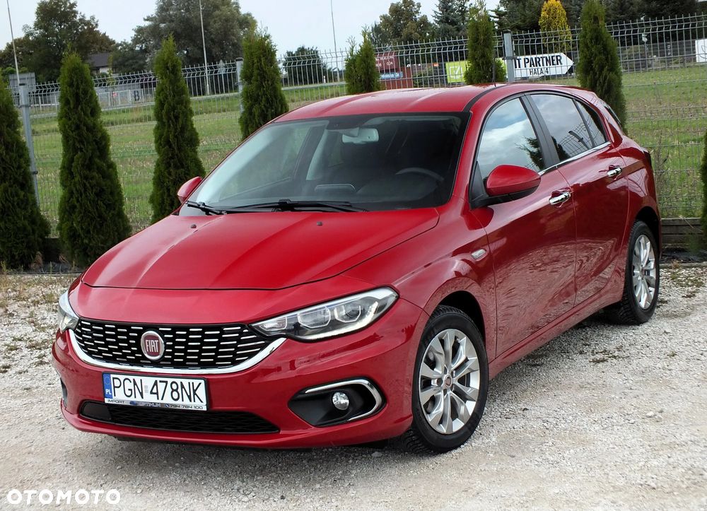 Fiat Tipo 1.4 T-Jet Lounge - 1