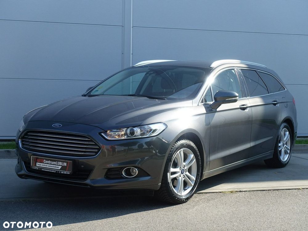 Ford Mondeo 2.0 EcoBlue Titanium - 5