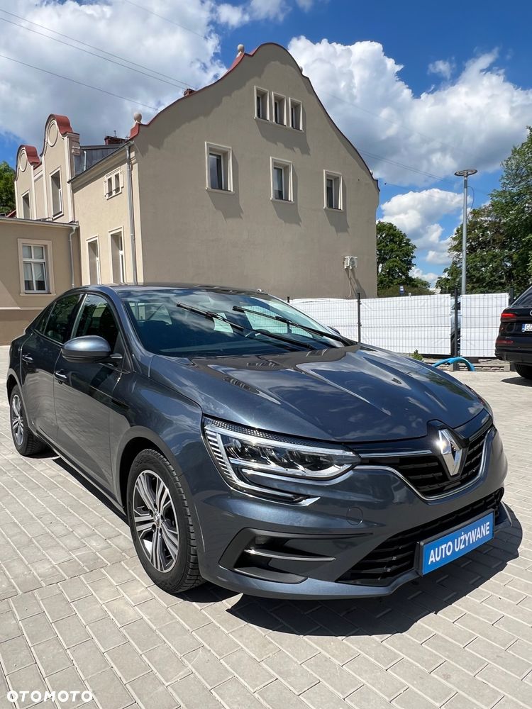 Renault Megane 1.3 TCe FAP Zen - 1