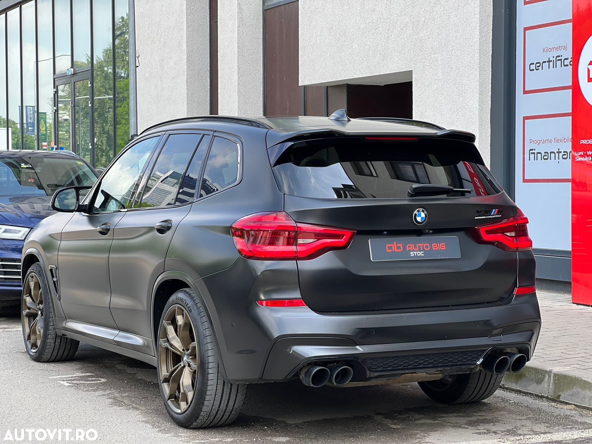 BMW X3 M Standard - 16