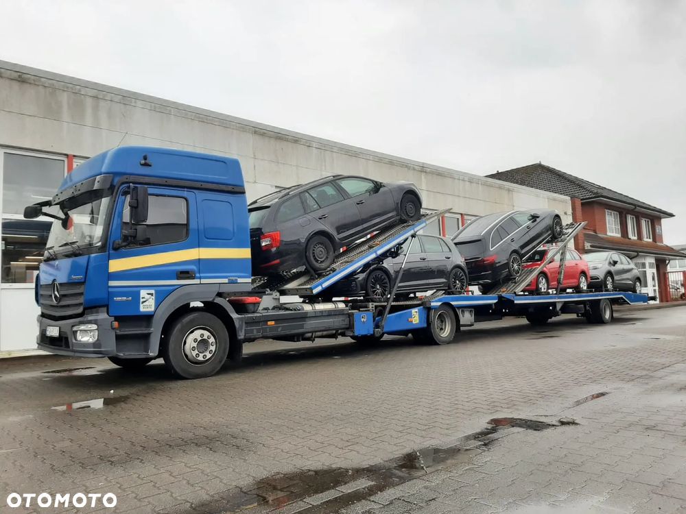 Mercedes-Benz ATEGO - 2