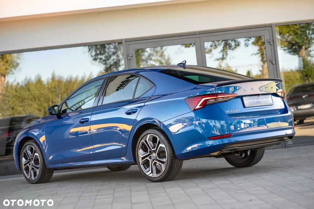 Skoda Octavia 1.5 TSI e-Tec Sportline DSG - 23