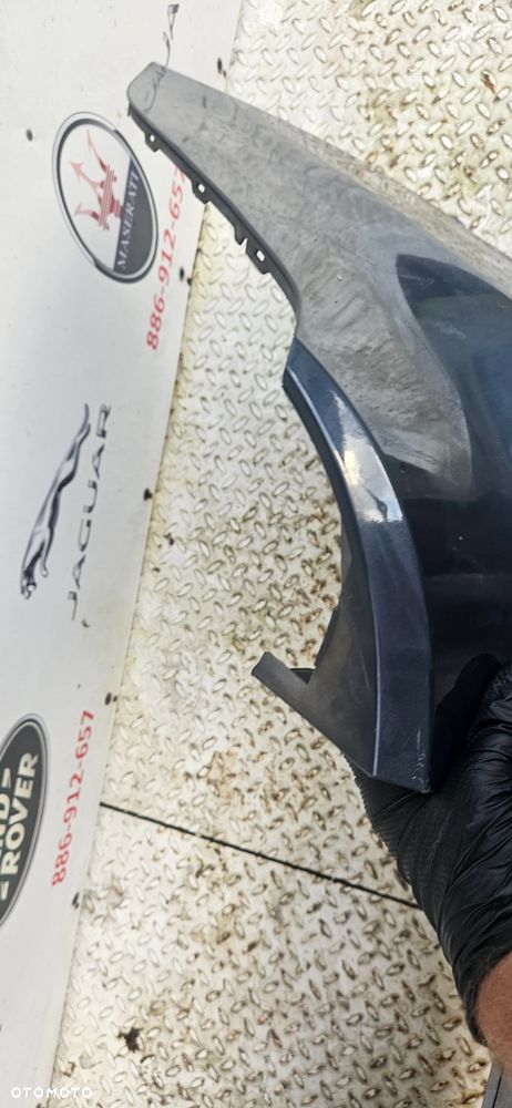 Dodge Durango 2017- GT Zderzak tył 4x PDC Martwe pola zaślepka na hak Zderzak tylny Listwa zderzaka - 14