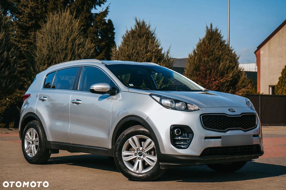 Kia Sportage 1.7 CRDI XL 2WD - 4
