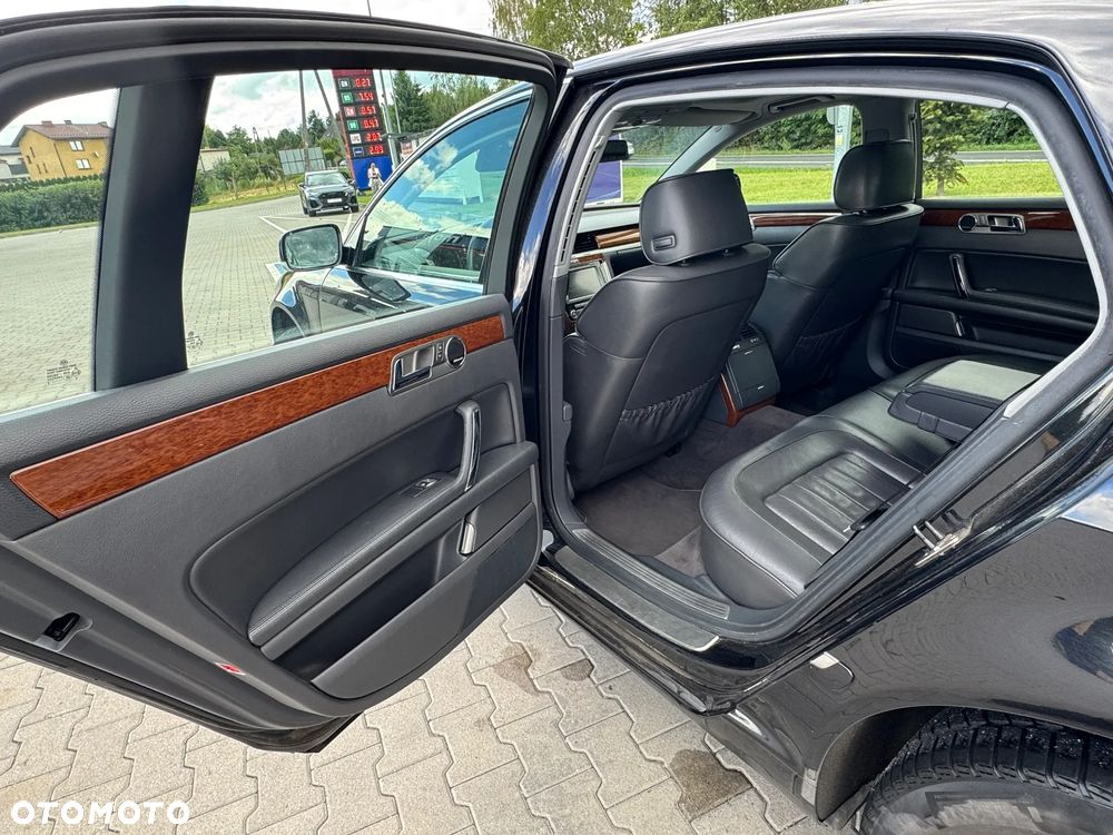 Volkswagen Phaeton 3.0 V6 TDI DPF 4Mot (5os) - 10