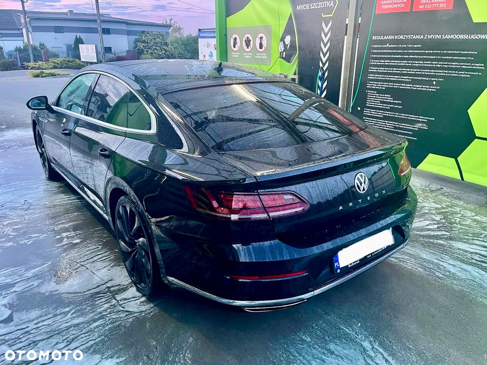 Volkswagen Arteon 2.0 TSI 4Motion Elegance DSG - 3